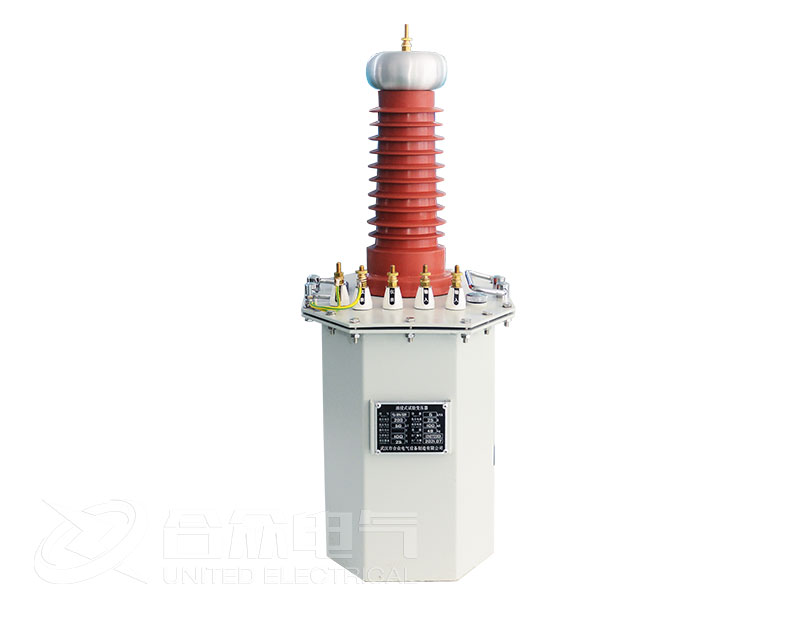 工頻耐壓試驗(yàn)裝置 YDJ-5kVA/50kV+HZXC-101油浸式